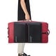 preview thumbnail 42 of 41, Delsey Jeep JSOO6B 3-Piece Rolling Duffel Set with Carry-On, Medium & Large Duffel Bags