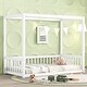 preview thumbnail 82 of 93, Canopy frame floor bed