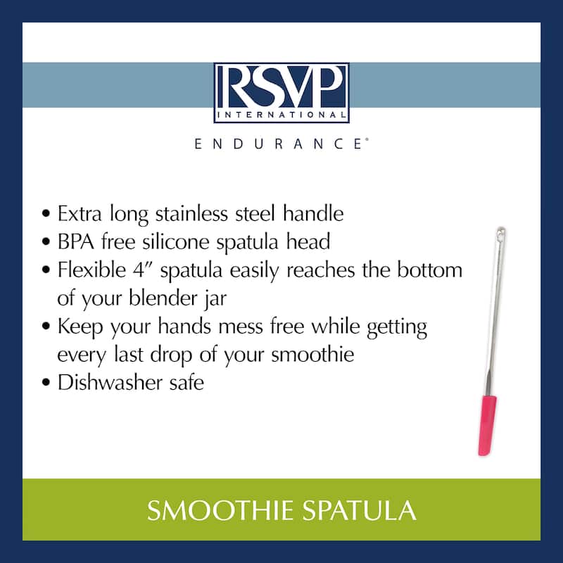 Smoothie Spatula - 13.75x1"