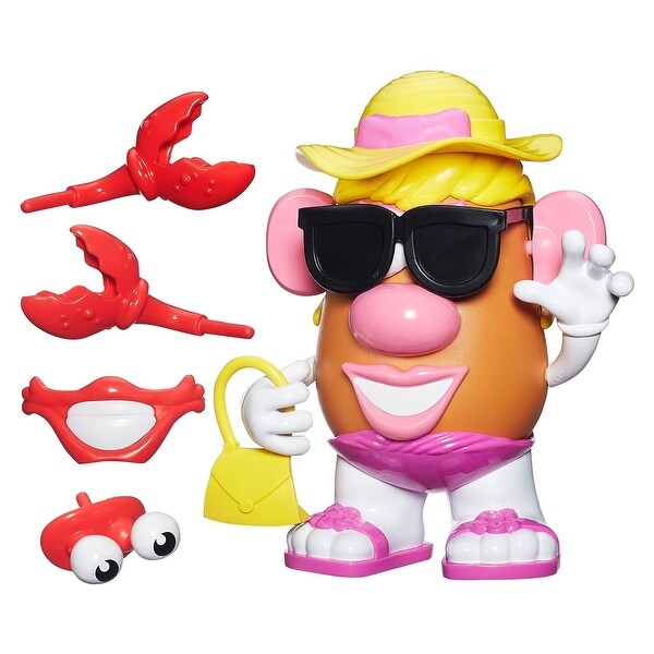 toy story mr potato head with glasses