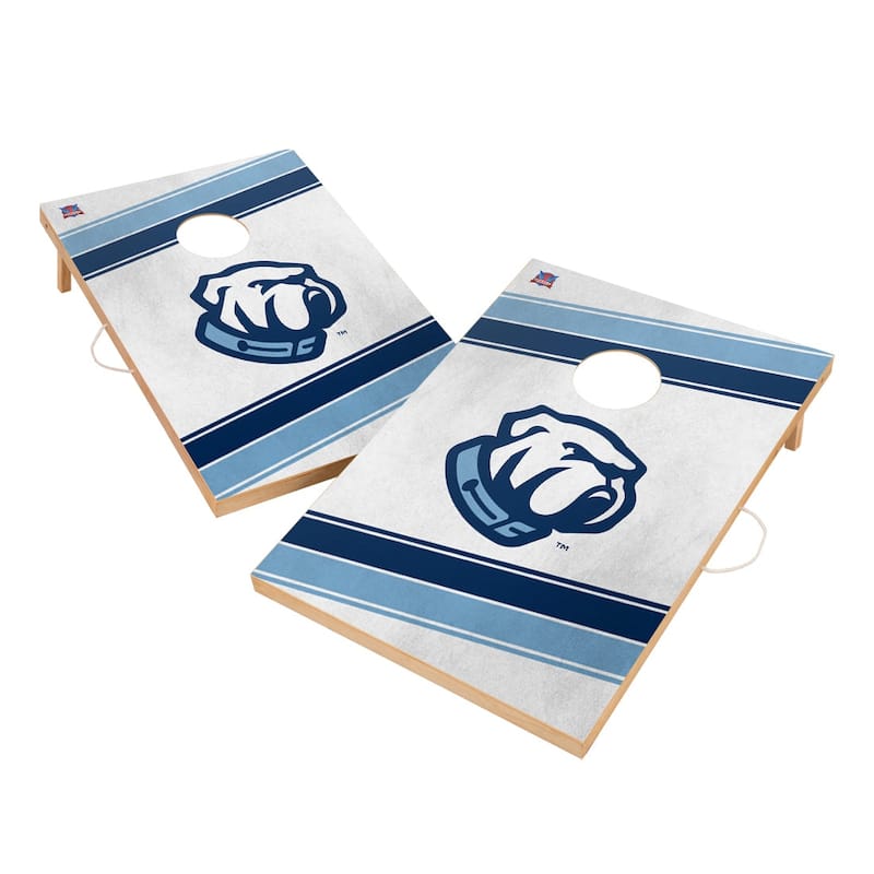 Citadel Military College Bulldogs Regulation 2x4 Cornhole Set