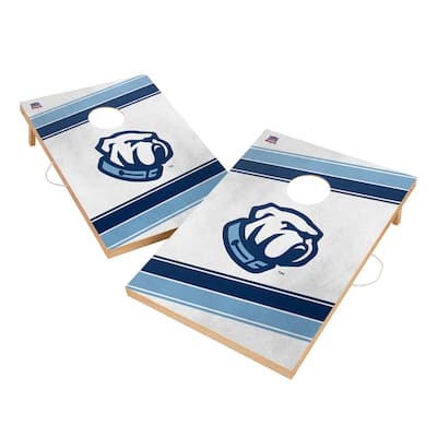 Citadel Military College Bulldogs Regulation 2x4 Cornhole Set
