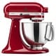 preview thumbnail 32 of 50, KitchenAid Refurbished Artisan® Series 5 Quart Tilt-Head Stand Mixer, RRK150