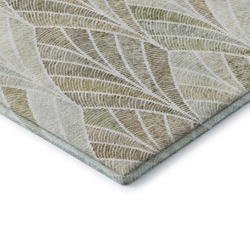 Premium Washable Super Soft Chic Mosaic Mayfield Rug