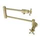 Option Brushed Brass