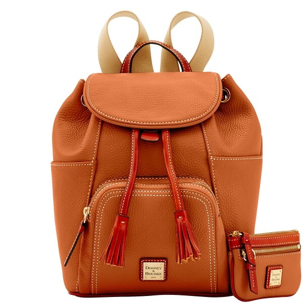 dooney and bourke pebble backpack