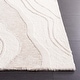 preview thumbnail 7 of 11, SAFAVIEH Handmade Fifth Avenue Dirtje Mid-Century Modern New Zealand Wool Rug