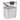 Prepworks by Progressive PKS-100 Prokeeper Flour Storage Container, Clear