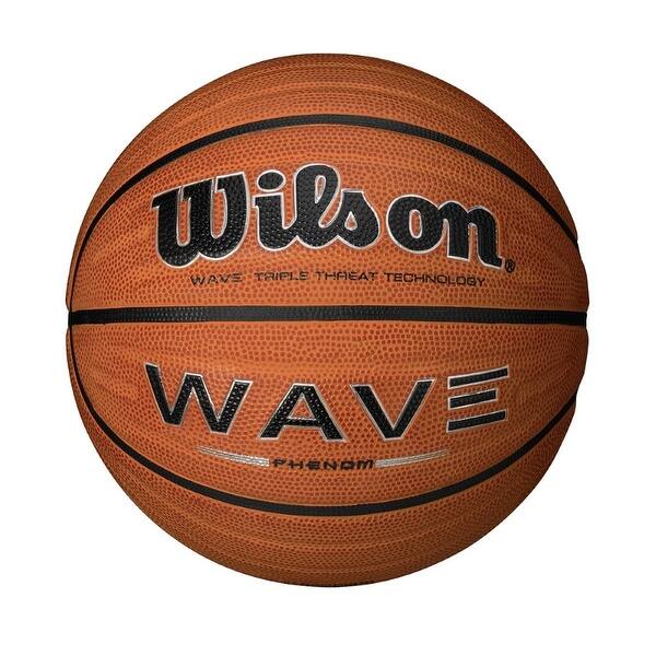 Shop Wilson Wtb0885 29 5 Official Size Wave Phenom Basketball