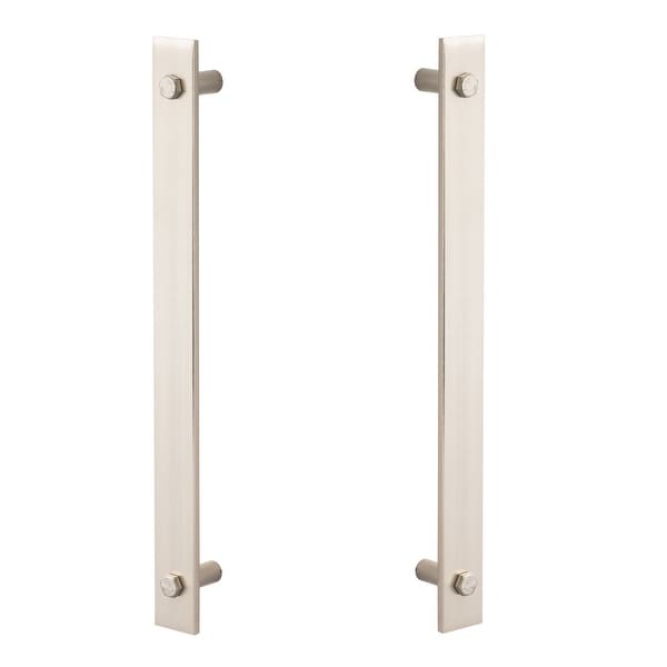 Miseno Barn Md2 14 Tall Sliding Door Back To Handle Miseno Barn Md2 14 Tall Sliding Door Back To Handle Pulls N A Free Shipping Today 23097722