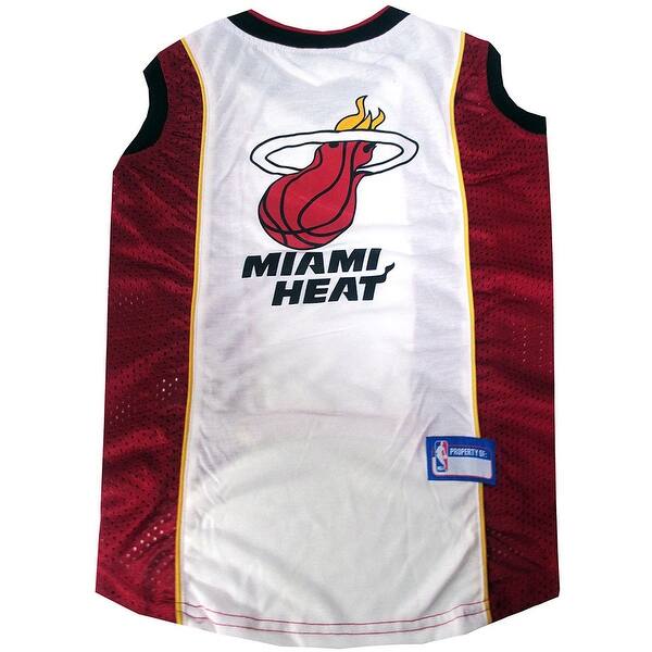 Shop Pets First Nba Dog Basketball Mesh Jersey Licensed