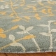 preview thumbnail 45 of 87, SAFAVIEH Handmade Soho Ghina N.Z. Wool Rug