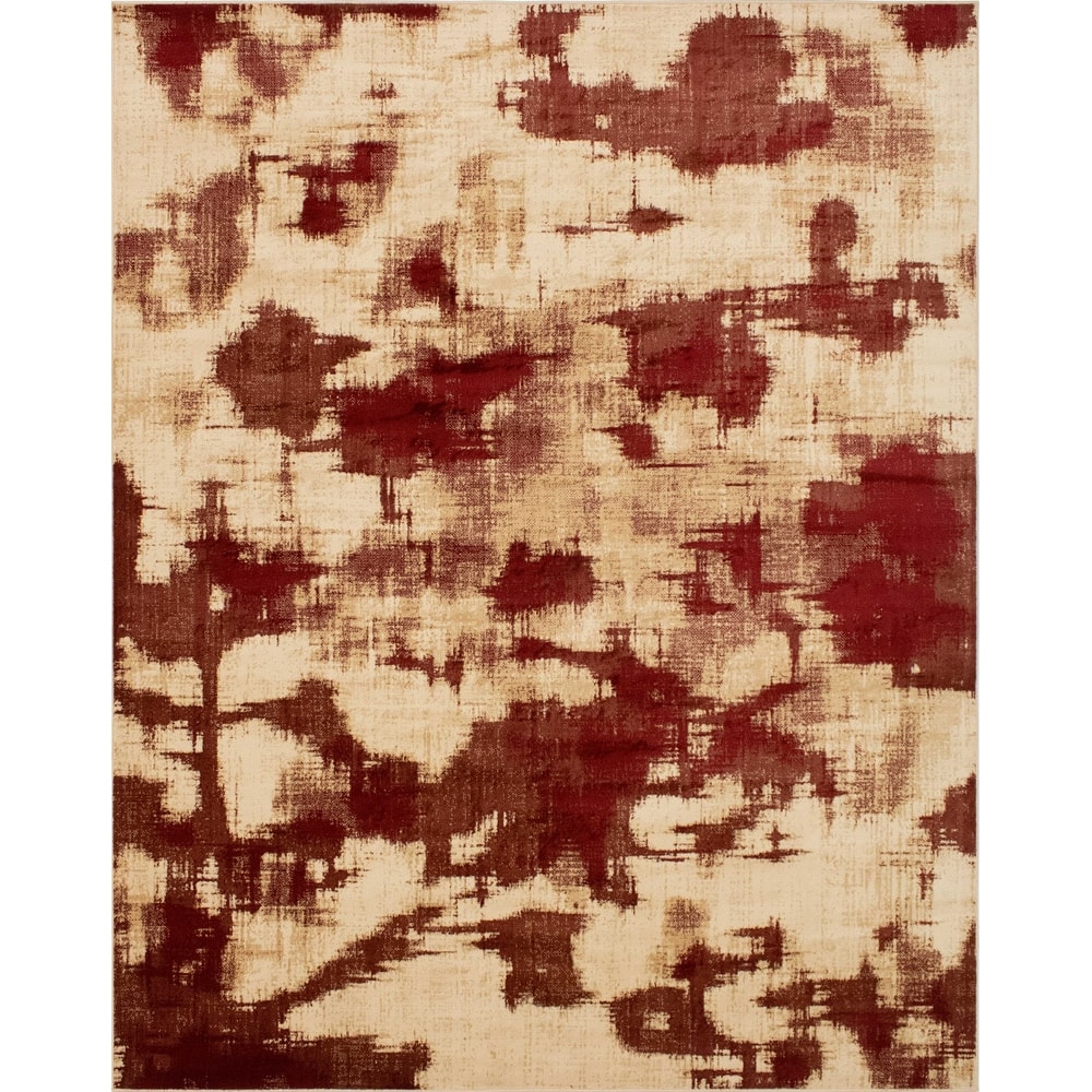 Noori Rug Lagoon Carmelita Abstract Modern Multicolor Area Rug