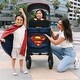 preview thumbnail 7 of 8, WonderFold W-Luxe Pro Series Superman Stroller Wagon