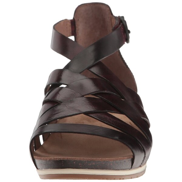 dansko strappy sandals