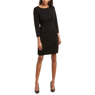 anne klein black dresses