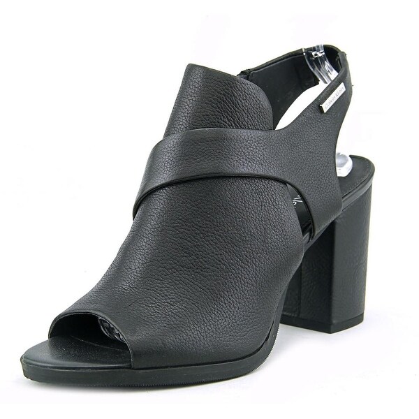 calvin klein women's booties