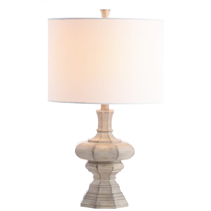 SAFAVIEH Lighting Sharifah 24-inch LED Table Lamp (Set of 2) - 14"x14"x24" - 14Wx14Dx24H