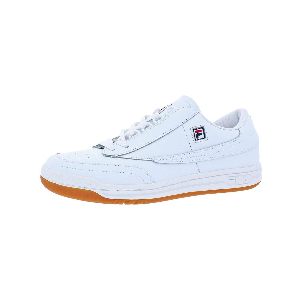 mens fila original tennis athletic shoe