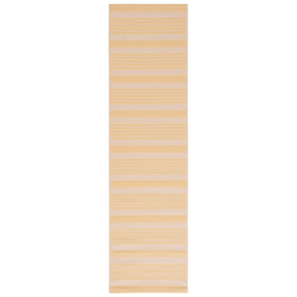 SAFAVIEH Courtyard Orsi Indoor/ Outdoor Waterproof Area Rug