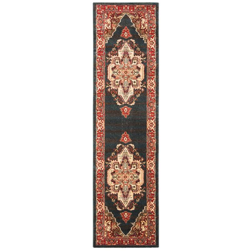 SAFAVIEH Mahal Kolfinna Traditional Oriental Rug