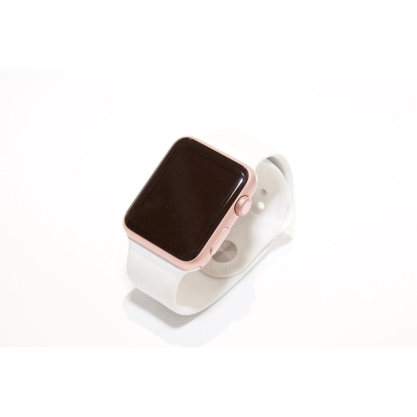 apple watch series 3 gold refurbished