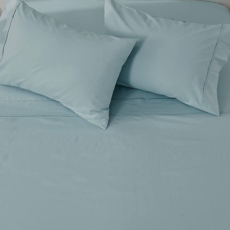 Patina Vie Maison Ultra-Soft Cotton & Rayon from Bamboo Blend Sheet Set