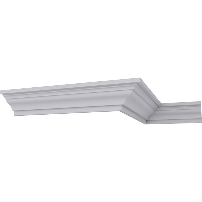 Classic Smooth Crown Moulding