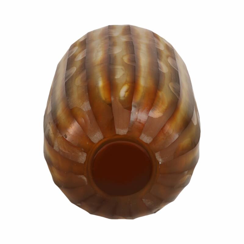 Sagebrook Home Barnim Glass Vase