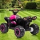 preview thumbnail 10 of 28, Kids Ride On Car, Electric ATV with Parent Remote Control
