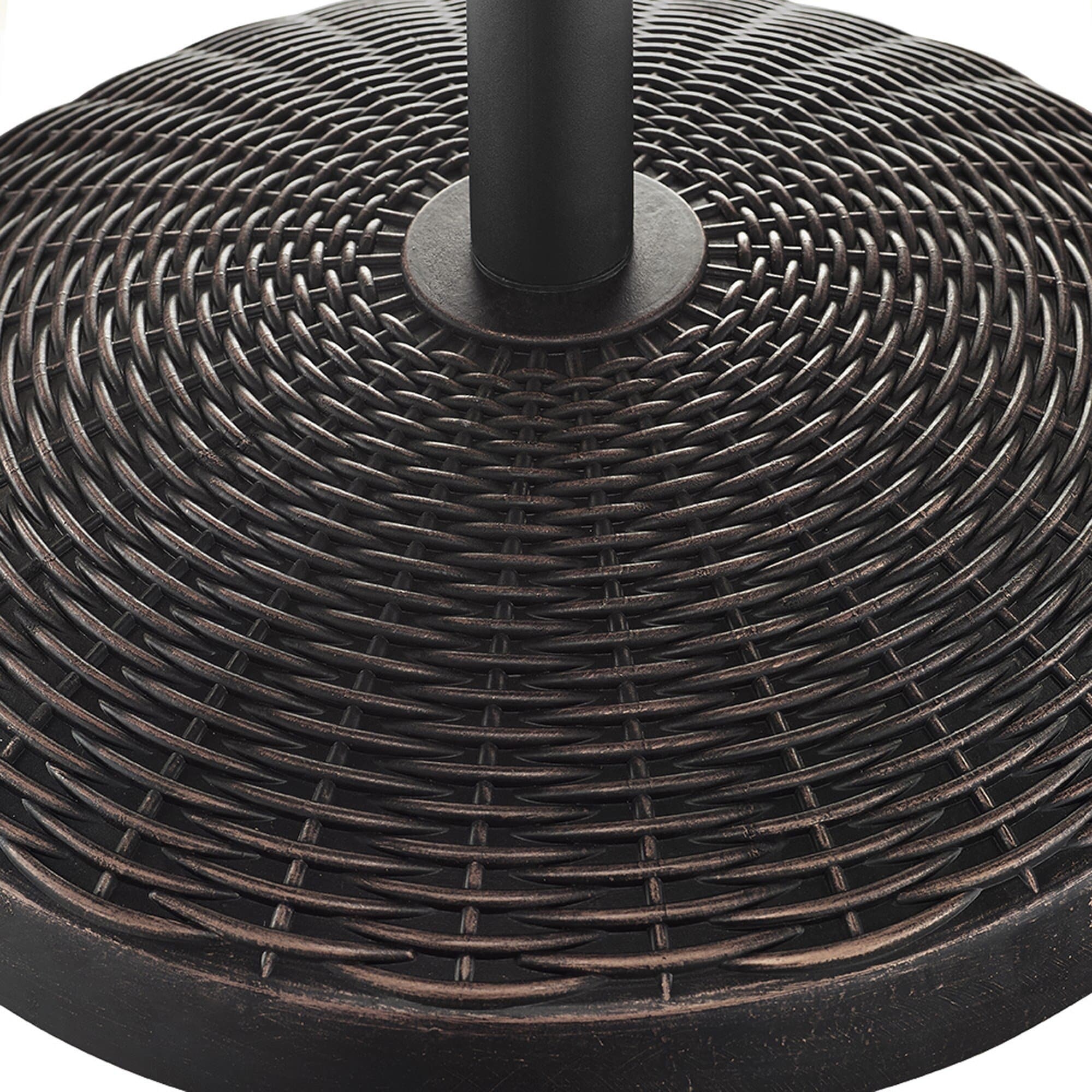 fiberbilt patio umbrella FiberBuilt 7 Ft Nitro Umbrella Push up Lift