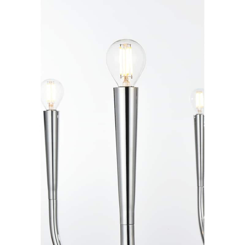 Indigo Home 36 inch chandelier