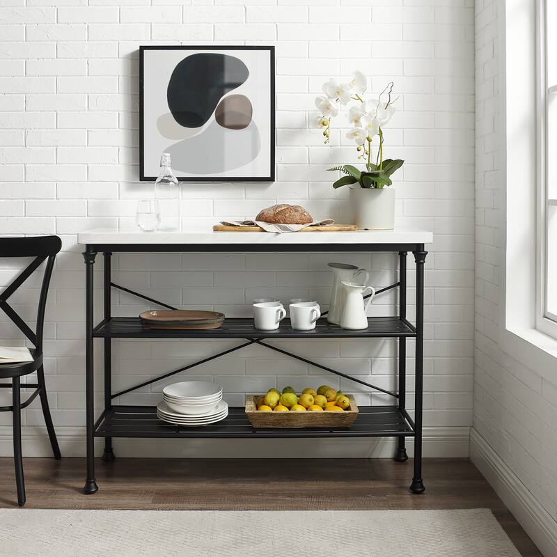 Crosley Madeleine Console