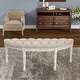 preview thumbnail 5 of 12, Linen Upholstered Bench