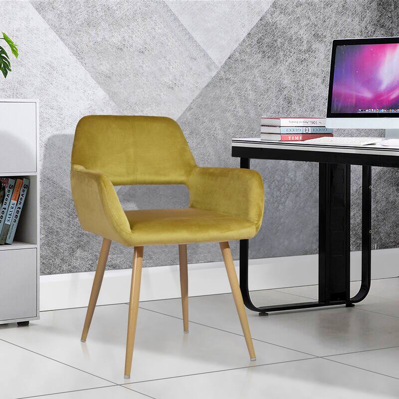Homy Casa Scandinavian Side Office Chair