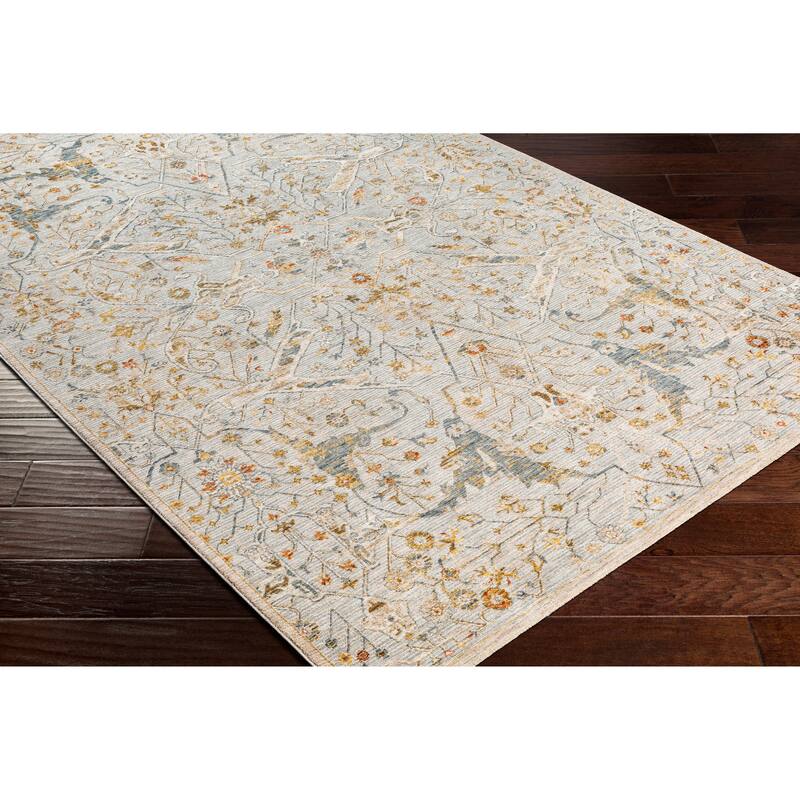 Artistic Weavers Jana Traditional Medallion Area Rug