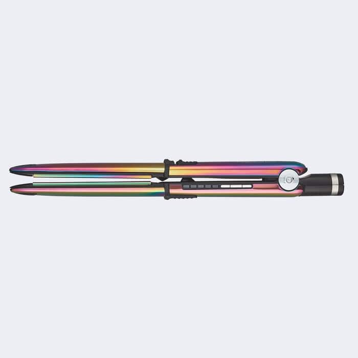 BabylissPRO Iridescent Nano Titanium Prima 3100 1" Flat Iron