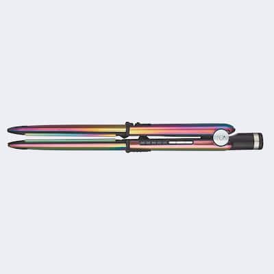 BabylissPRO Iridescent Nano Titanium Prima 3100 1" Flat Iron