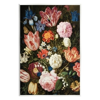 Stupell Industries - Süßer Waschbär In Der Wanne Als Wandbild Fürs Badezimmer, Grauer Rahmen 11x14 Zoll