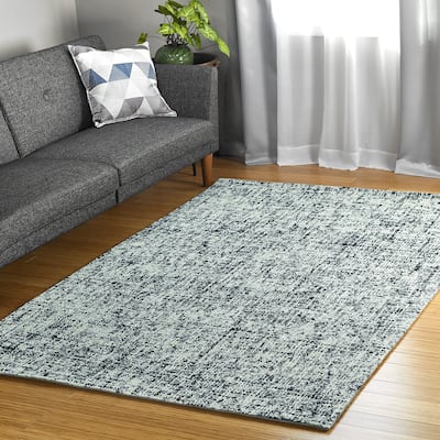 Lankford Handmade Wool Area Rug