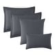 preview thumbnail 16 of 22, Empyrean Bedspread Quilt Set - Ellipse Weave Pinsonic Lightweight Coverlet Set