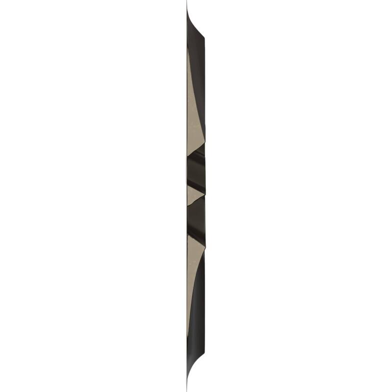 19 5/8"W x 19 5/8"H Rogue EnduraWall Decorative 3D Wall Panel