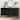 Anmytek 4-Door Black Rattan Buffet Sideboard Modern Accent Storage Cabinet with Adjustable Shelf - 63" W x 15.7" D x 35.4" H