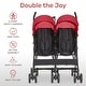 preview thumbnail 4 of 18, Dream On Me Twin Venture Umbrella Stroller