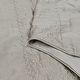 preview thumbnail 7 of 9, Marquesa Dots Embroidery Silk Blended 2 Piece Valance Set - 46" x 19"