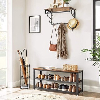 Long shoe bench online