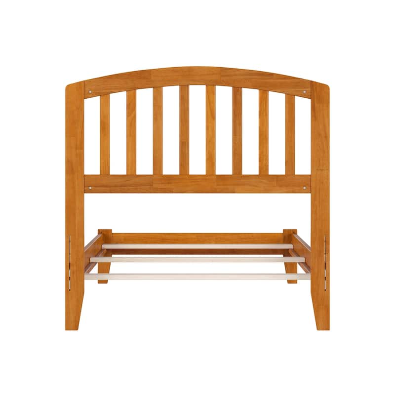 AFI, Richmond Foundation Bed with Attachable USB Charger