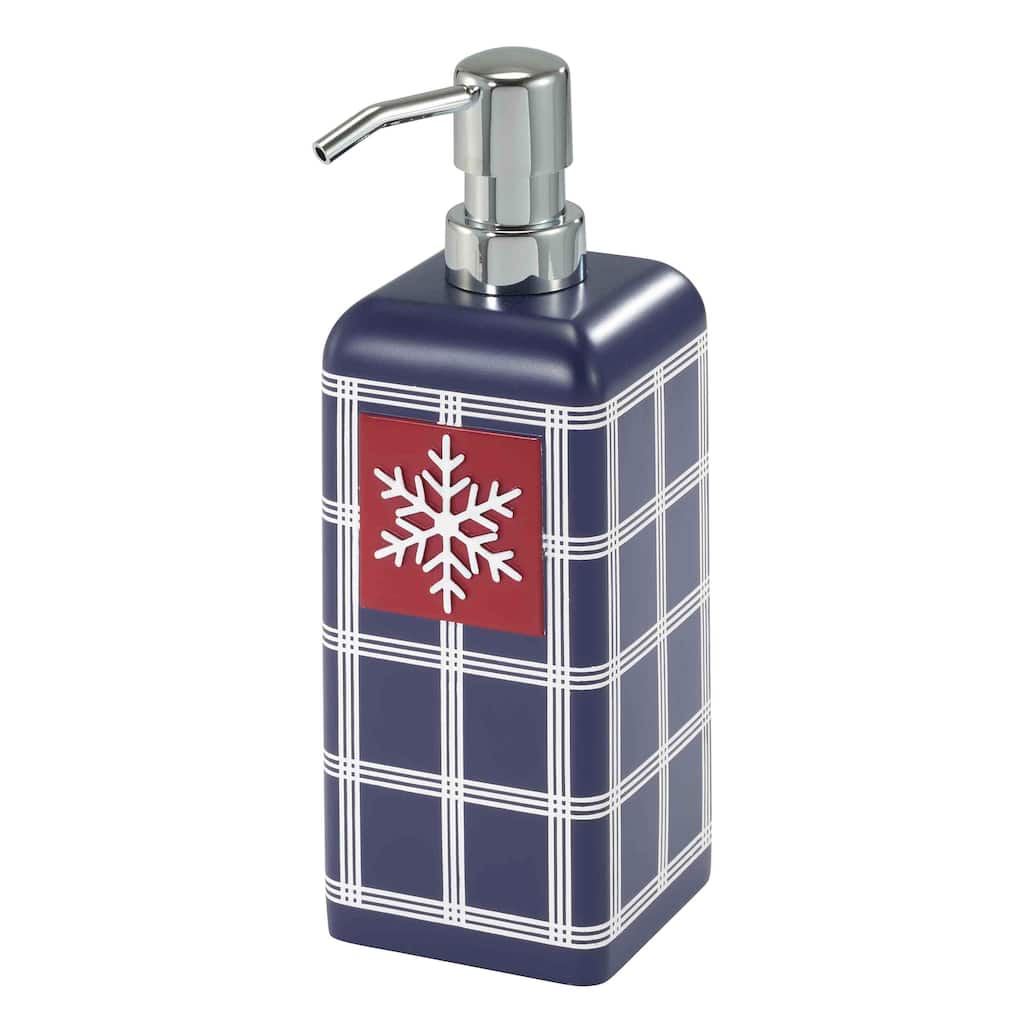 Izod Aspen Lotion Dispenser - Blue - Lotion Dispenser