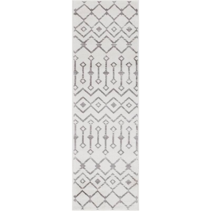 Contemporary Zala Collection Area Rug