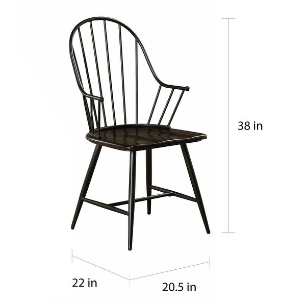 Windsor mixed media chair store